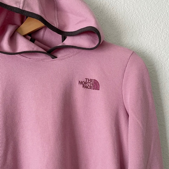 THE NORTH FACE || Waffle Knit Pullover - Picture 2 of 5